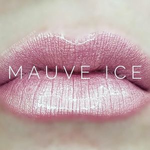 SEALED SeneGence Mauve Ice LipSense